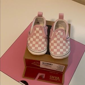 Checkerboard vans